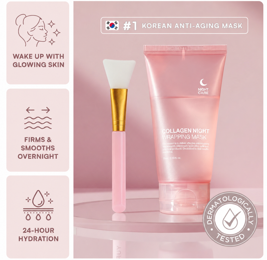 Collagen Night Wrapping Mask